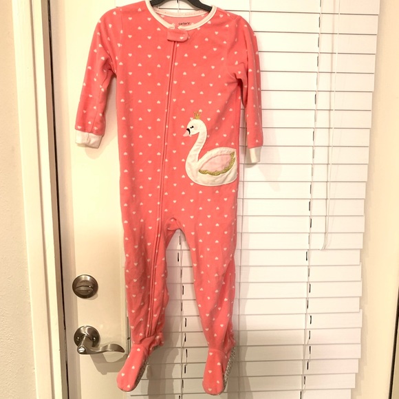 Carter's Other - 3 Carter’s Snug Fit Cotton Footie PJs Carter's Other - 3 Carter’s Snug Fit Cotton Footie PJs